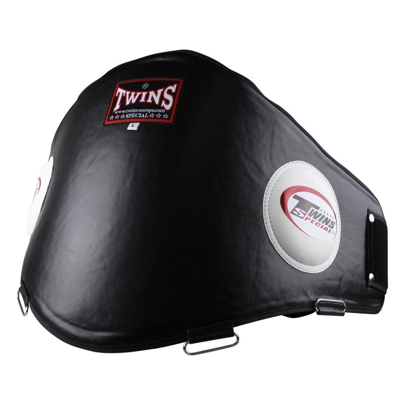 Protection Abdominale TWINS | Noir | BEPTS1
