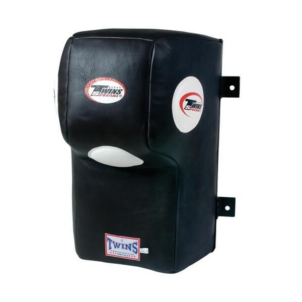 Sac de Frappe Mural Twins Special | Noir/Blanc | WALL BAG