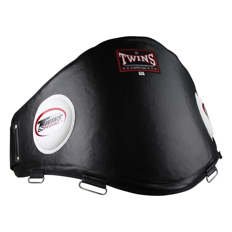 Protection Abdominale TWINS | Noir | BEPTS1