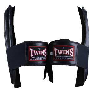 Protection Abdominale TWINS | Noir | BEPTS1