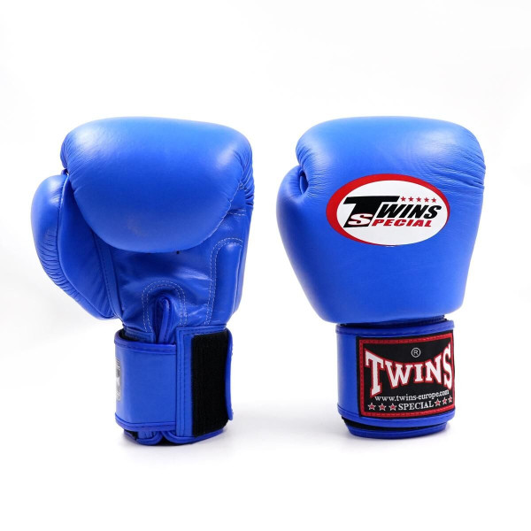 Gants de Boxe Twins | Bleu Royal | BGVL-3