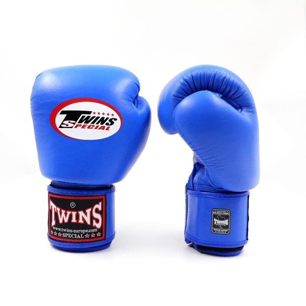 Gants de Boxe Twins | Bleu Royal | BGVL-3