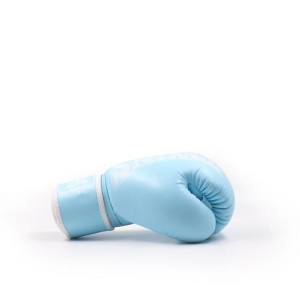 Gants de Boxe TWINS | Bleu Ciel | BGVL4 Collection Pastel