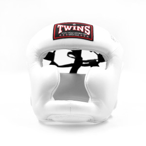Casque de Protection TWINS | Blanc | HGL-3