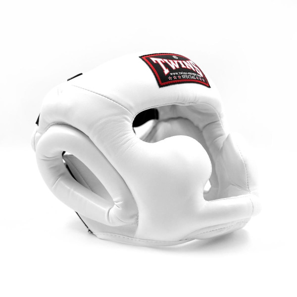 Casque de Protection TWINS | Blanc | HGL-3