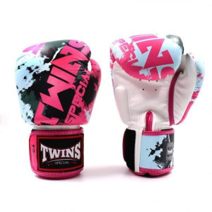 Gants de Boxe TWINS | Candy Pink | BGVL3 Fantasy