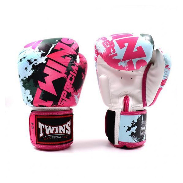 Gants de Boxe TWINS | Candy Pink | BGVL3 Fantasy