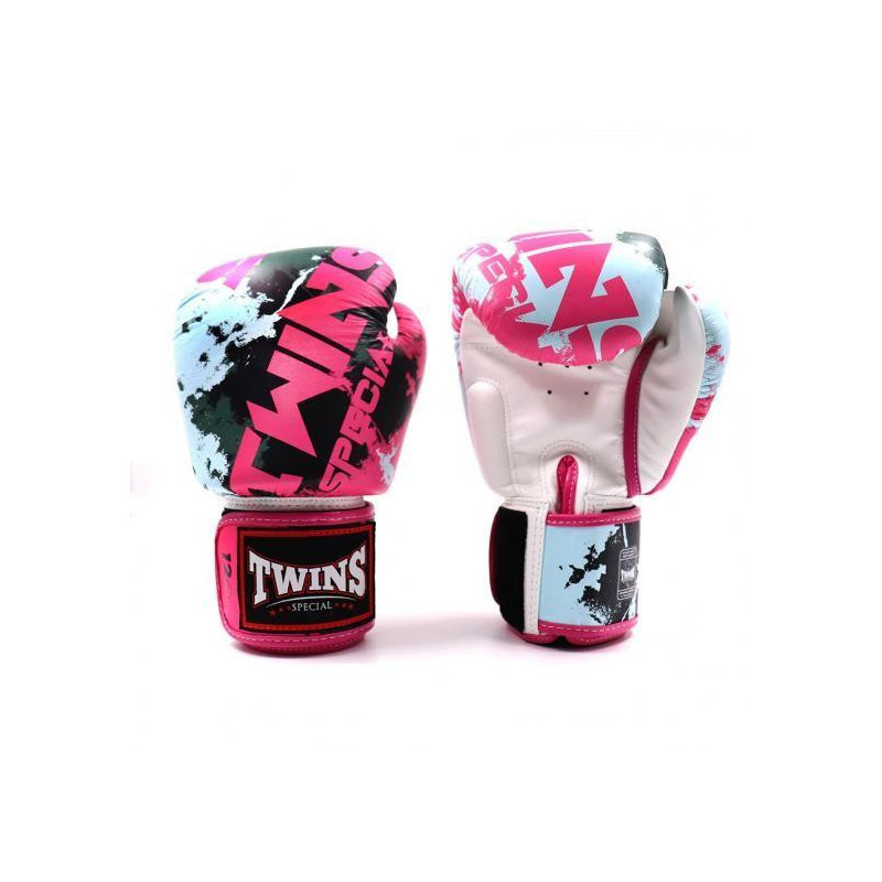 Gants de Boxe TWINS | Candy Pink | BGVL3 Fantasy