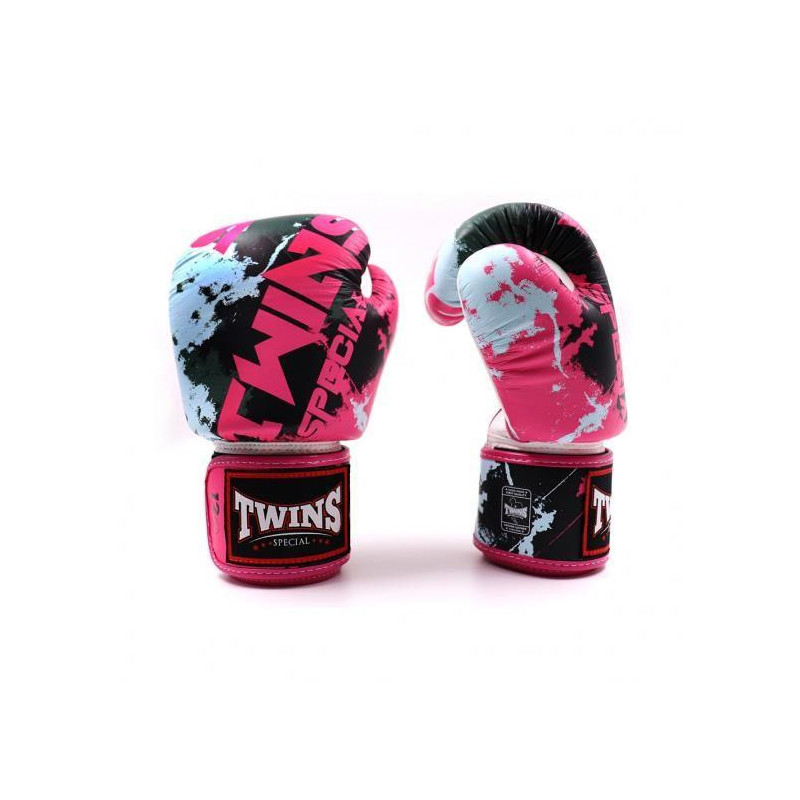 Gants de Boxe TWINS | Candy Pink | BGVL3 Fantasy