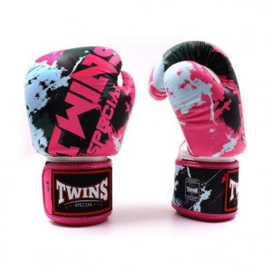 Gants de Boxe TWINS | Candy Pink | BGVL3 Fantasy