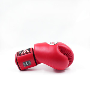 Gants de Boxe Twins | Rouge | BGVL-3