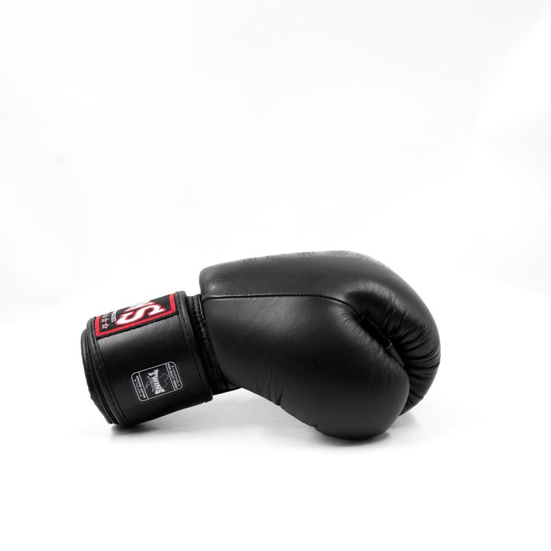 Gants de Boxe TWINS | Noir | BGVL-8