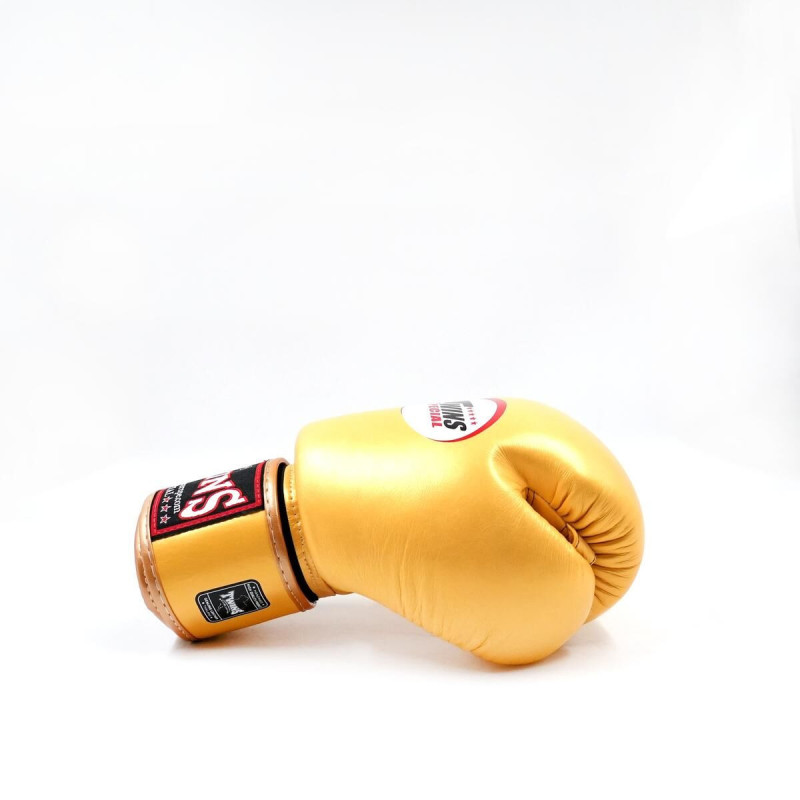Gants de Boxe TWINS | Doré | BGVL-3