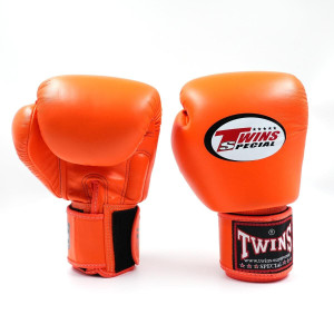 Gants de Boxe Twins Special BGVL-3 | Gants de Boxe Orange