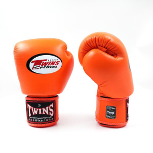 Gants de Boxe Twins Special BGVL-3 | Gants de Boxe Orange