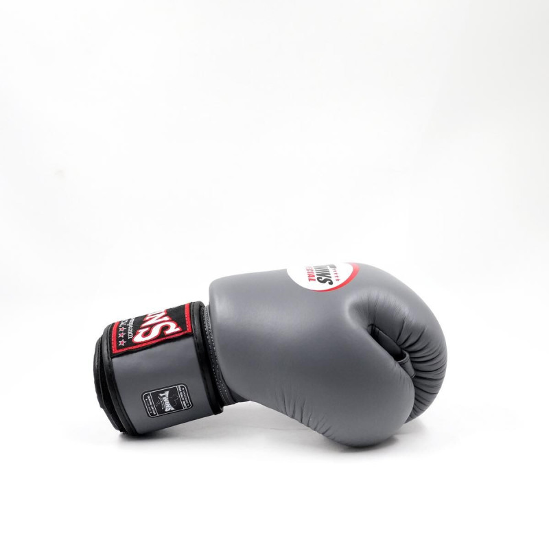 Gants de Boxe TWINS | Gris | BGVL-3
