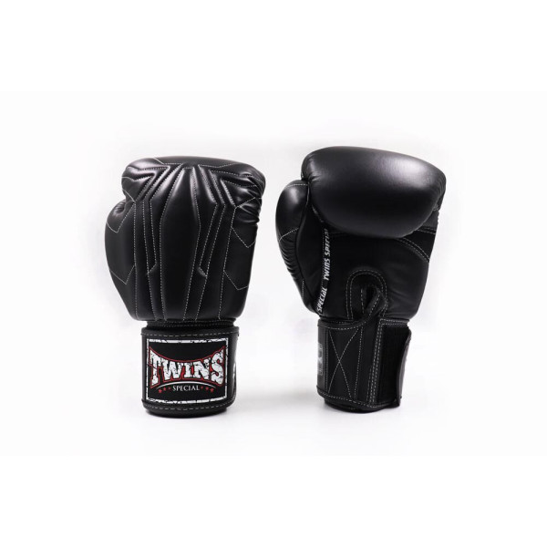 Gants de Boxe TWINS | Noir | BGVL14