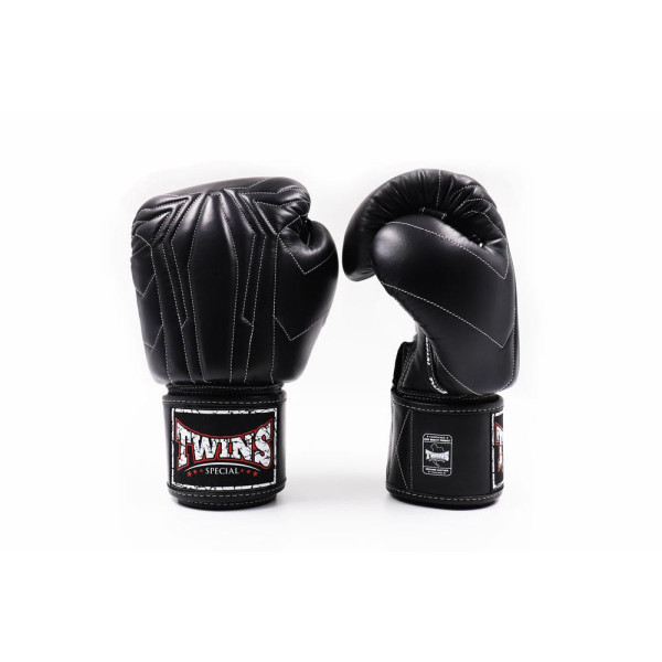 Gants de Boxe TWINS | Noir | BGVL14