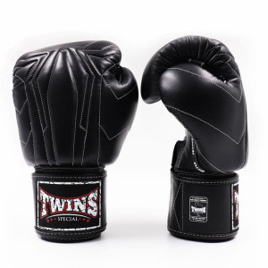 Gants de Boxe TWINS | Noir | BGVL14
