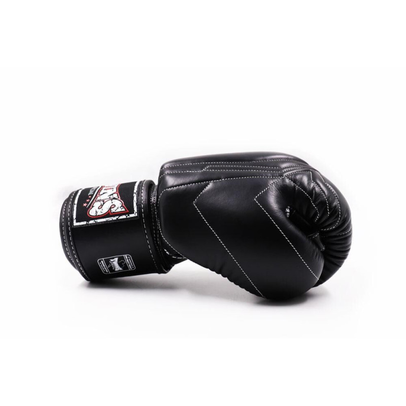 Gants de Boxe TWINS | Noir | BGVL14