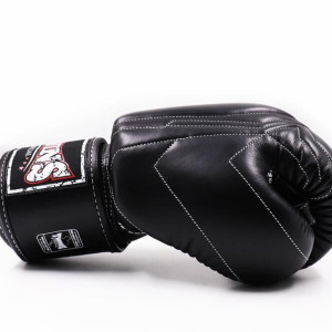 Gants de Boxe TWINS | Noir | BGVL14