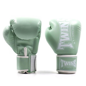 Gants de Boxe Twins | Menthe | BGVL4 Collection Pastel