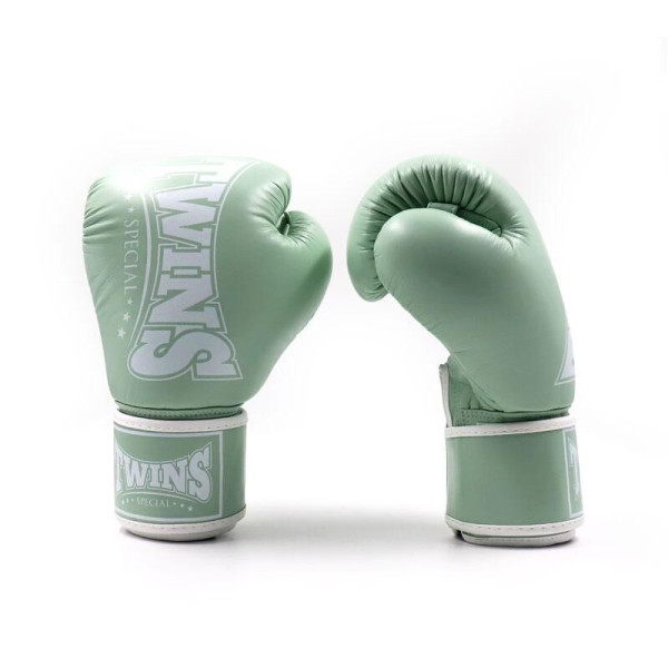 Gants de Boxe Twins | Menthe | BGVL4 Collection Pastel