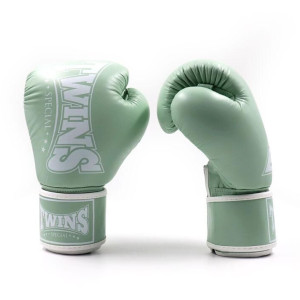 Gants de Boxe Twins | Menthe | BGVL4 Collection Pastel