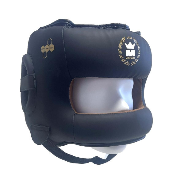 Casque de Protection Montana | Bleu | FACESHIELD PROTECTOR NewCode