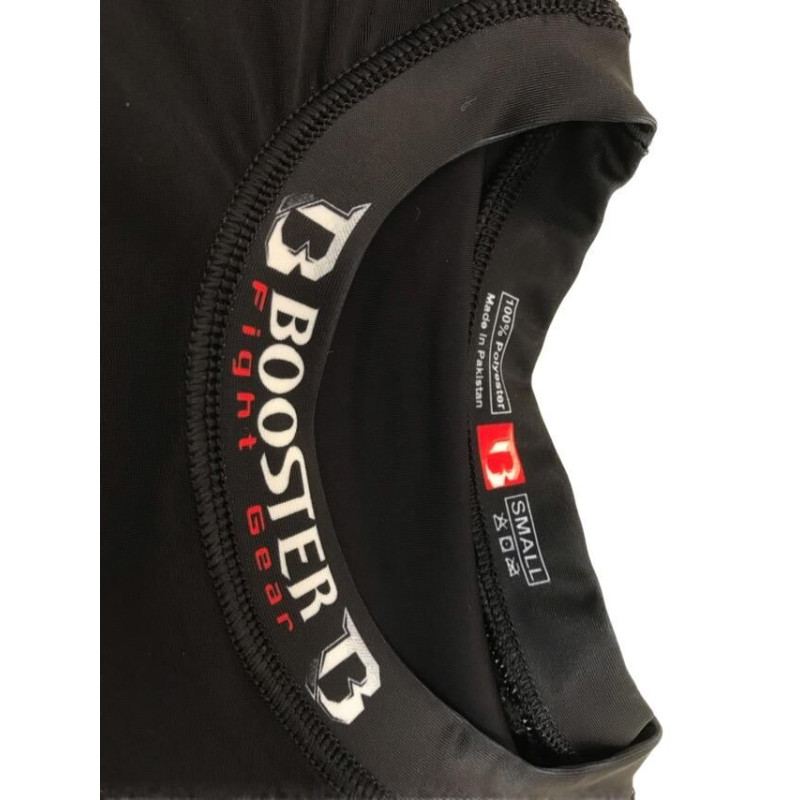 Rashguard Booster Fight Gear | Noir | BFG GS
