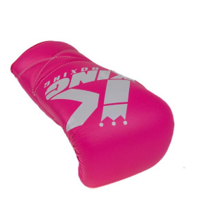 Convertisseur de Lacets King Pro Boxing | Pink/White | LACEMUP