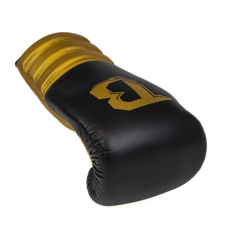 Convertisseur de Lacets Booster Fight Gear | Black/Gold | LACEMUP
