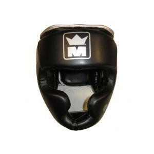 Casque d'Initiation Montana | Noir | KIDGUARD FULL