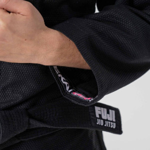 Kimono JJB FUJI Sports | Noir/Rose | Sekai 2.0 Femme