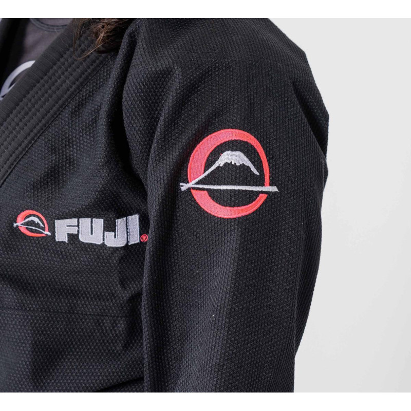 Kimono JJB FUJI Sports | Noir/Rose | Sekai 2.0 Femme