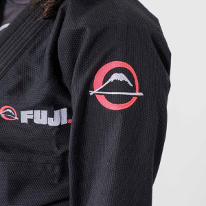 Kimono JJB FUJI Sports | Noir/Rose | Sekai 2.0 Femme