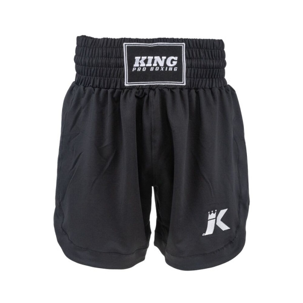 Short King Pro Boxing | Black | KPB Trunk