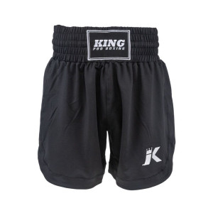 Short King Pro Boxing | Black | KPB Trunk