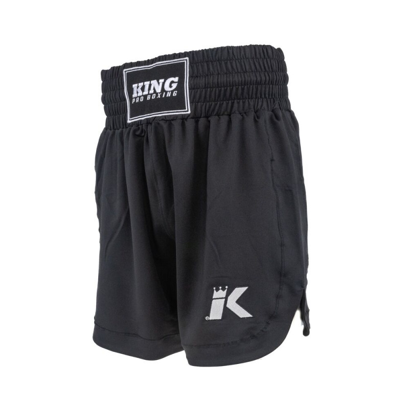 Short King Pro Boxing | Black | KPB Trunk