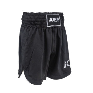 Short King Pro Boxing | Black | KPB Trunk