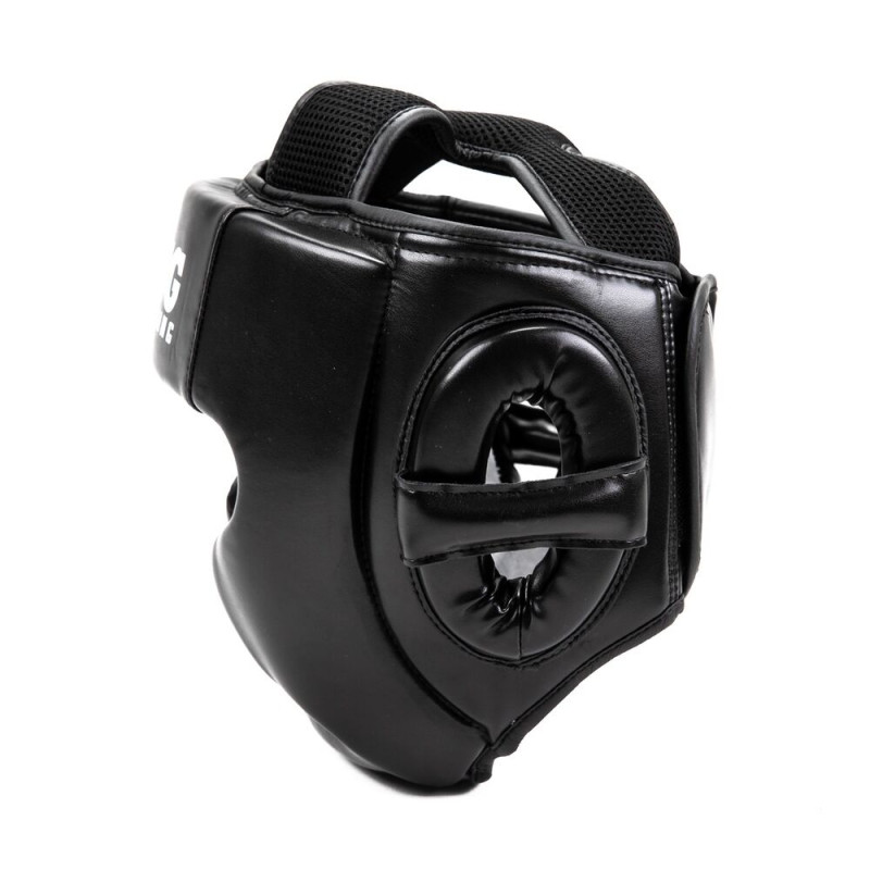 Casque de Boxe King Pro Boxing | Noir | REVO