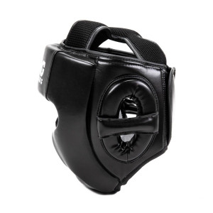 Casque de Boxe King Pro Boxing | Noir | REVO