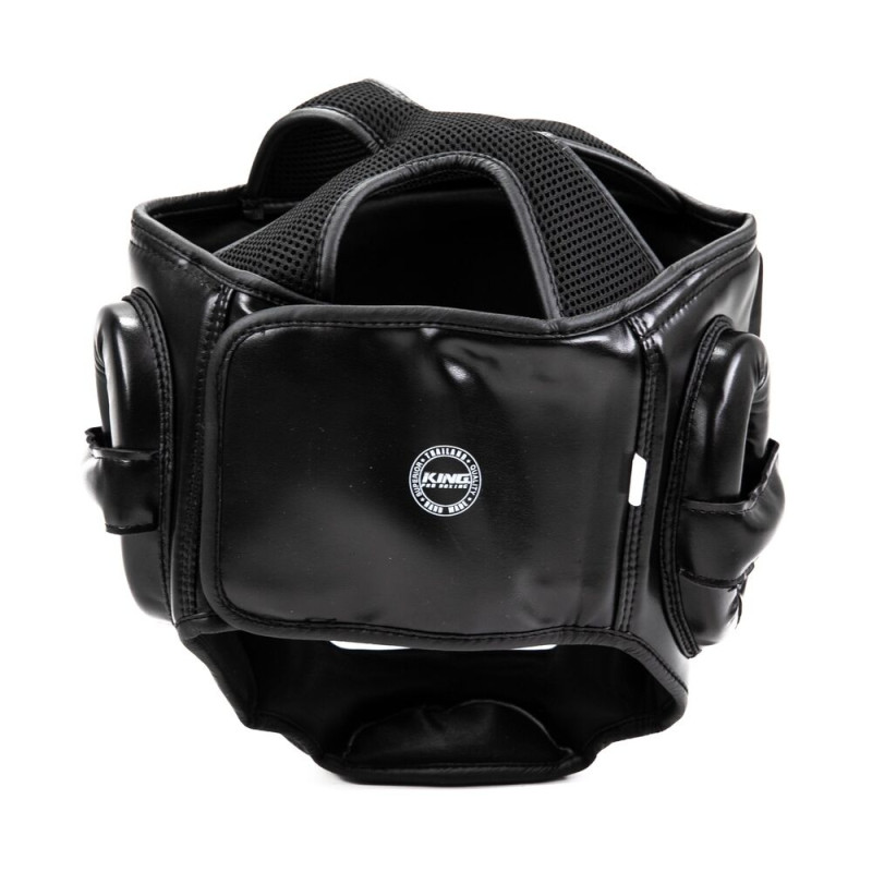 Casque de Boxe King Pro Boxing | Noir | REVO