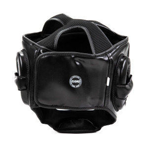 Casque de Boxe King Pro Boxing | Noir | REVO
