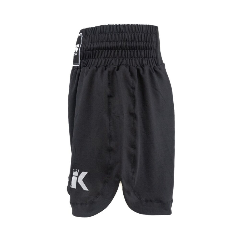 Short King Pro Boxing | Black | KPB Trunk