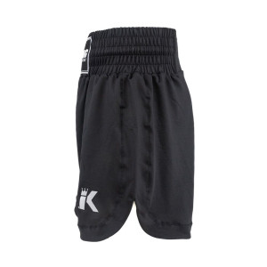Short King Pro Boxing | Black | KPB Trunk