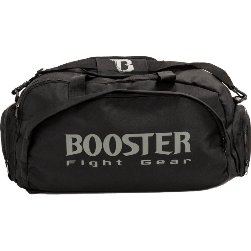 Sac de Sport Booster Fight Gear | Noir | B-Force Duffle