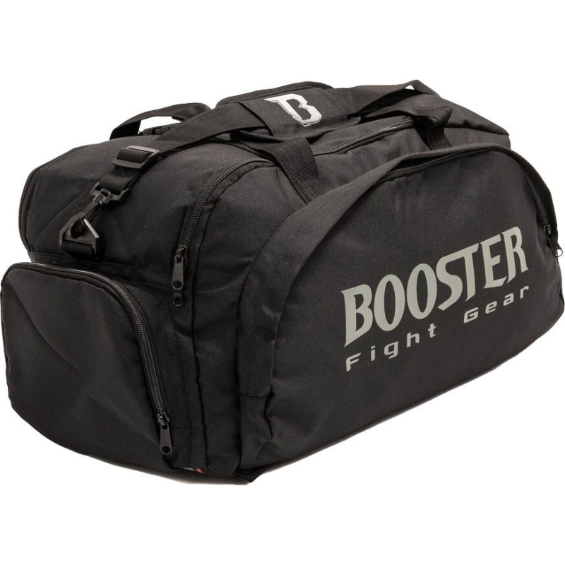 Sac de Sport Booster Fight Gear | Noir | B-Force Duffle