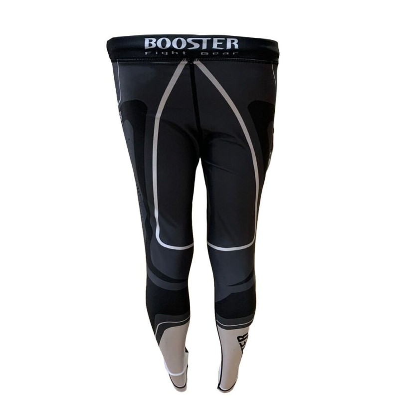 Spats Booster Fight Gear | Gris/Blanc | Delta