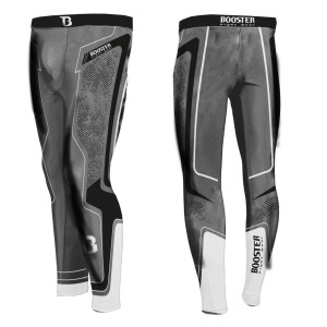 Spats Booster Fight Gear | Gris/Blanc | Delta